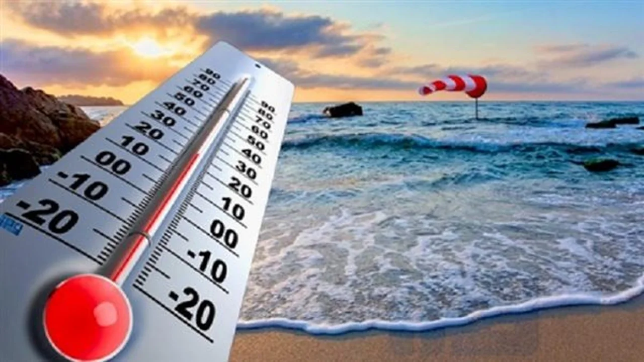 الأرصاد توضح تفاصيل ارتفاع درجات الحرارة مع عودة الموجة الحارة مجددا